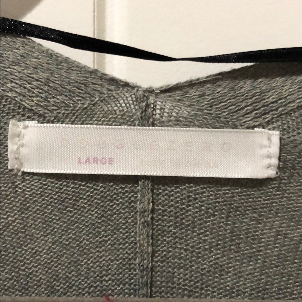 Double Zero Cardigan - Picture 2 of 5